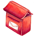 Regular Mail Icon